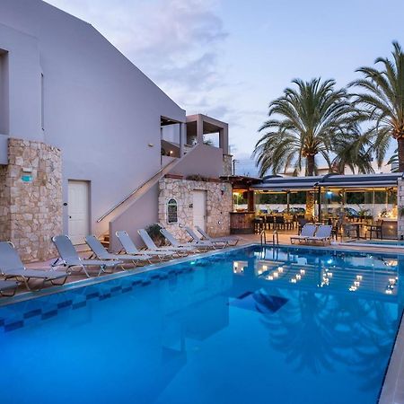 Agia Marina Elotis Suites (Adults Only) المظهر الخارجي الصورة