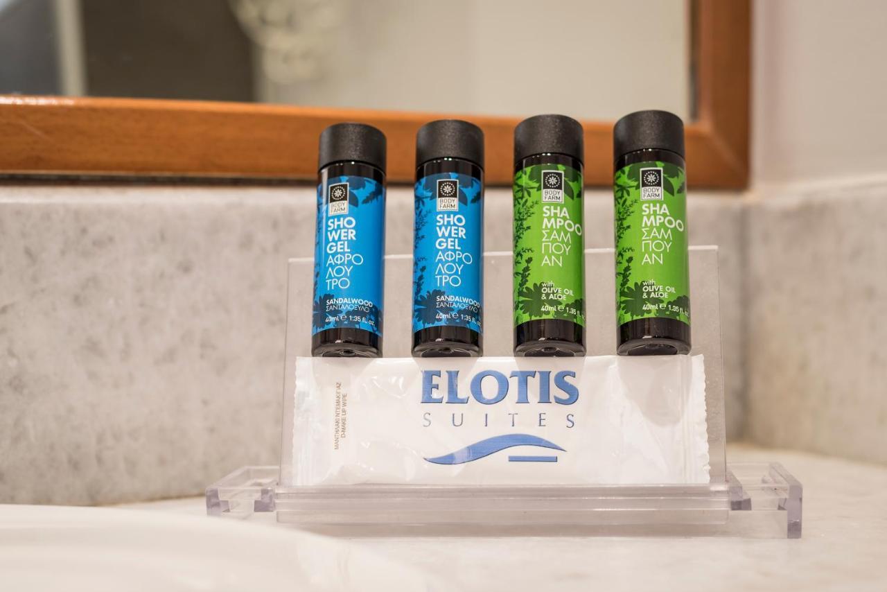 Agia Marina Elotis Suites (Adults Only) المظهر الخارجي الصورة