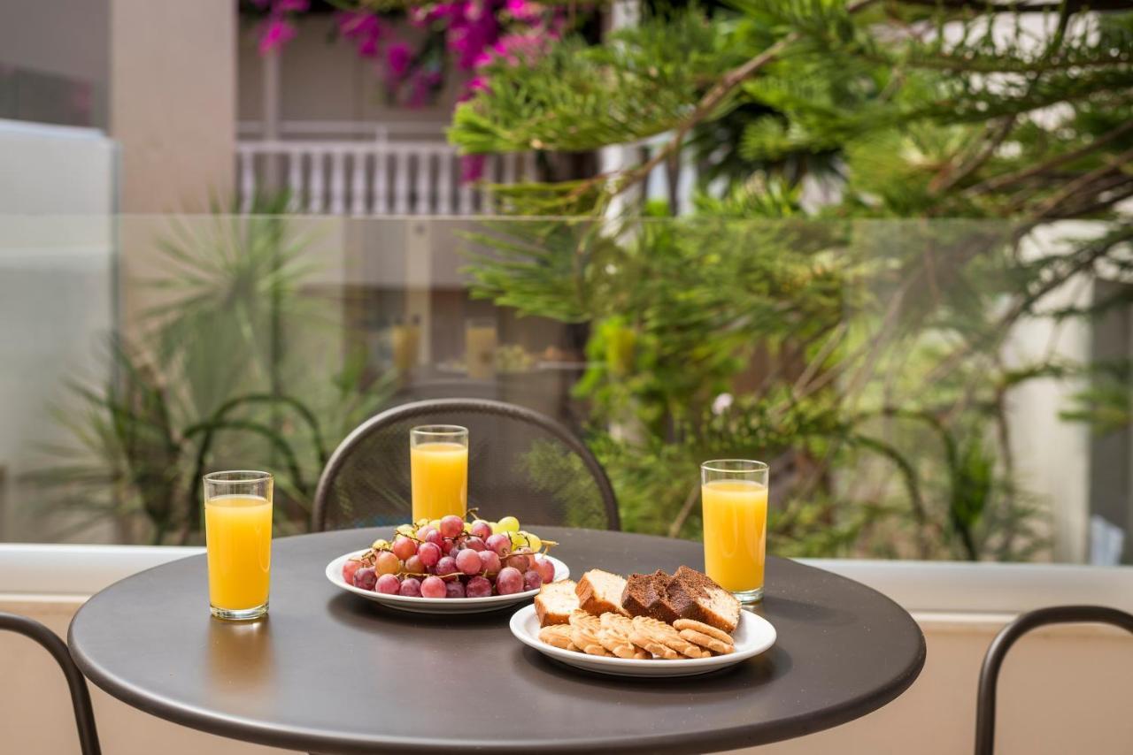 Agia Marina Elotis Suites (Adults Only) المظهر الخارجي الصورة