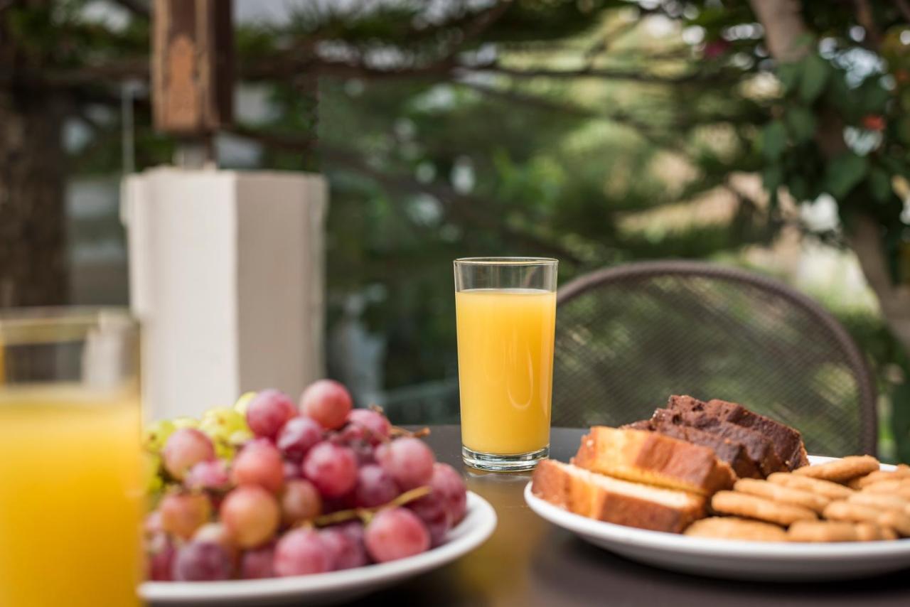 Agia Marina Elotis Suites (Adults Only) المظهر الخارجي الصورة