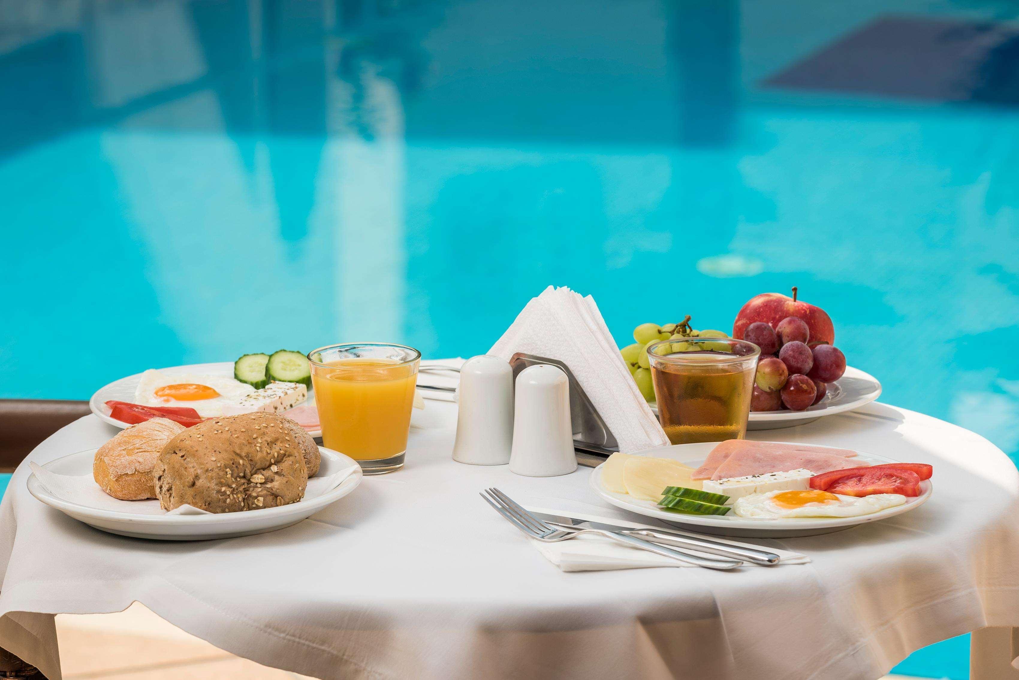 Agia Marina Elotis Suites (Adults Only) المظهر الخارجي الصورة