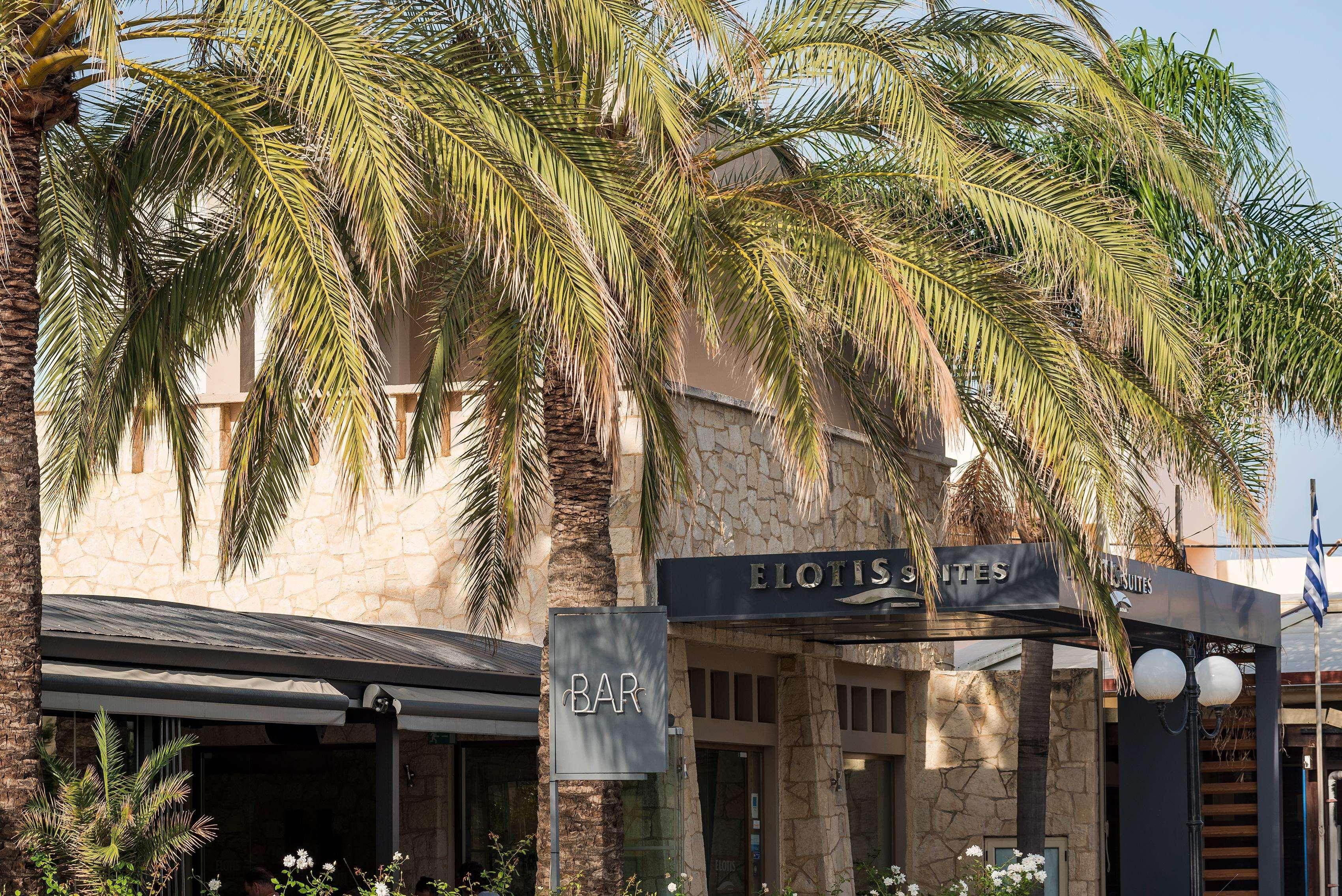 Agia Marina Elotis Suites (Adults Only) المظهر الخارجي الصورة
