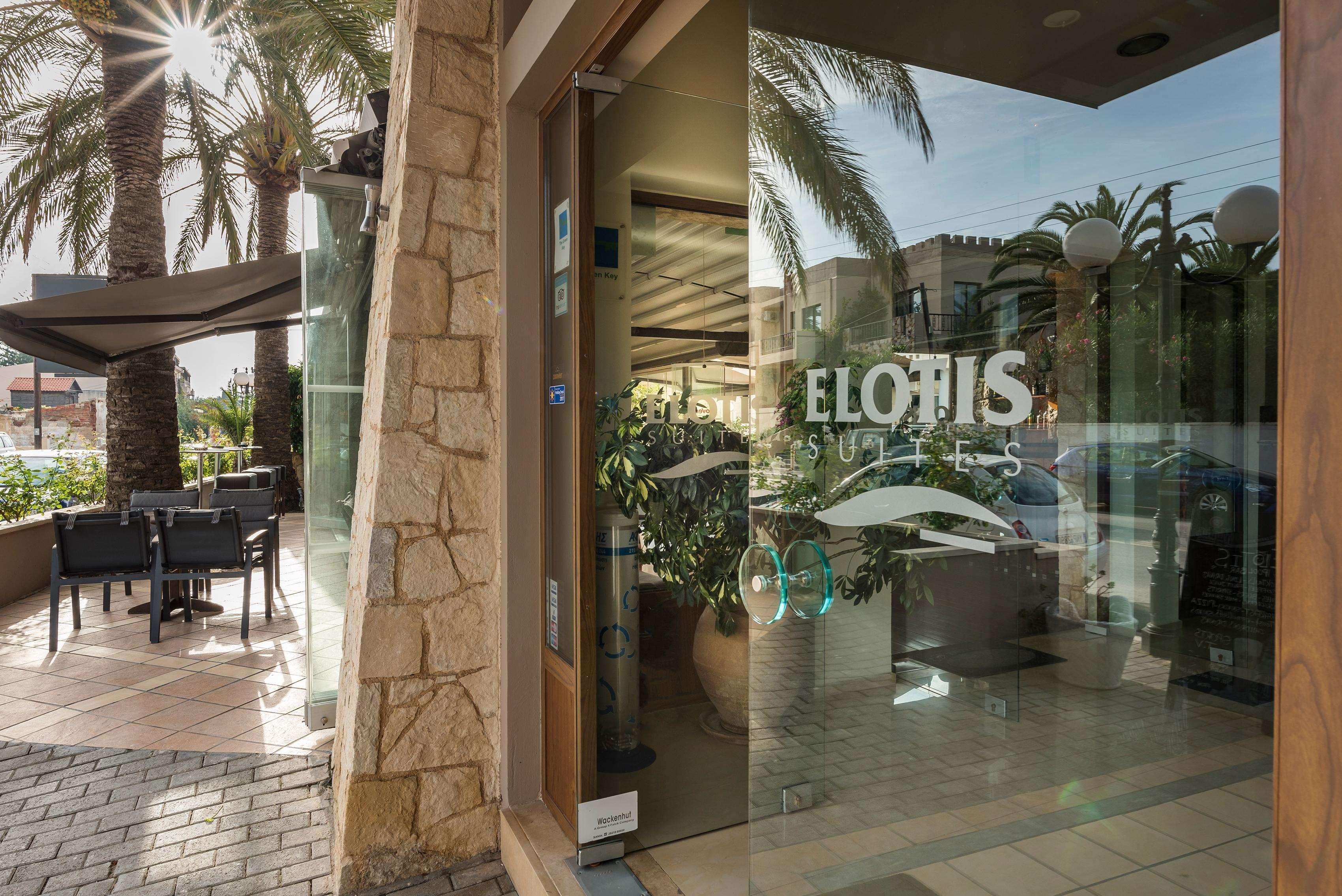 Agia Marina Elotis Suites (Adults Only) المظهر الخارجي الصورة