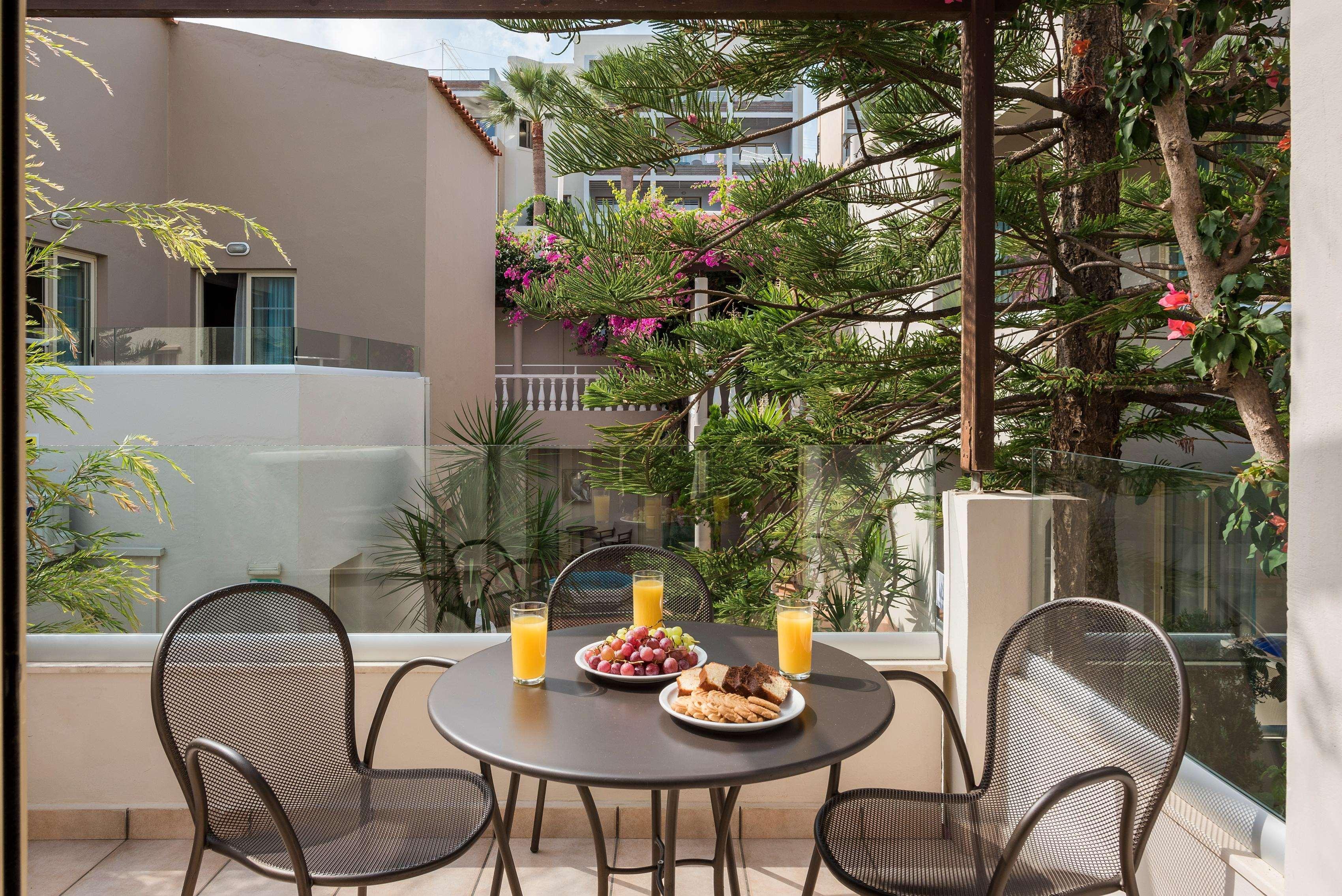 Agia Marina Elotis Suites (Adults Only) المظهر الخارجي الصورة
