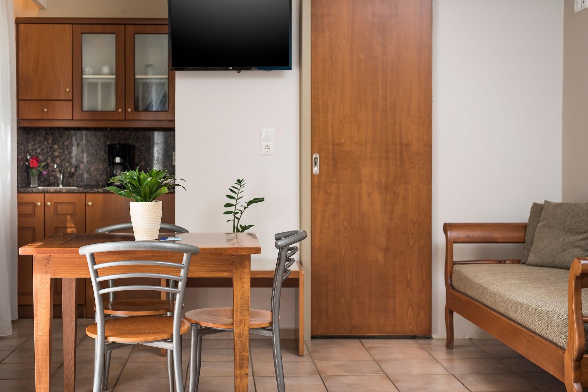 Agia Marina Elotis Suites (Adults Only) المظهر الخارجي الصورة