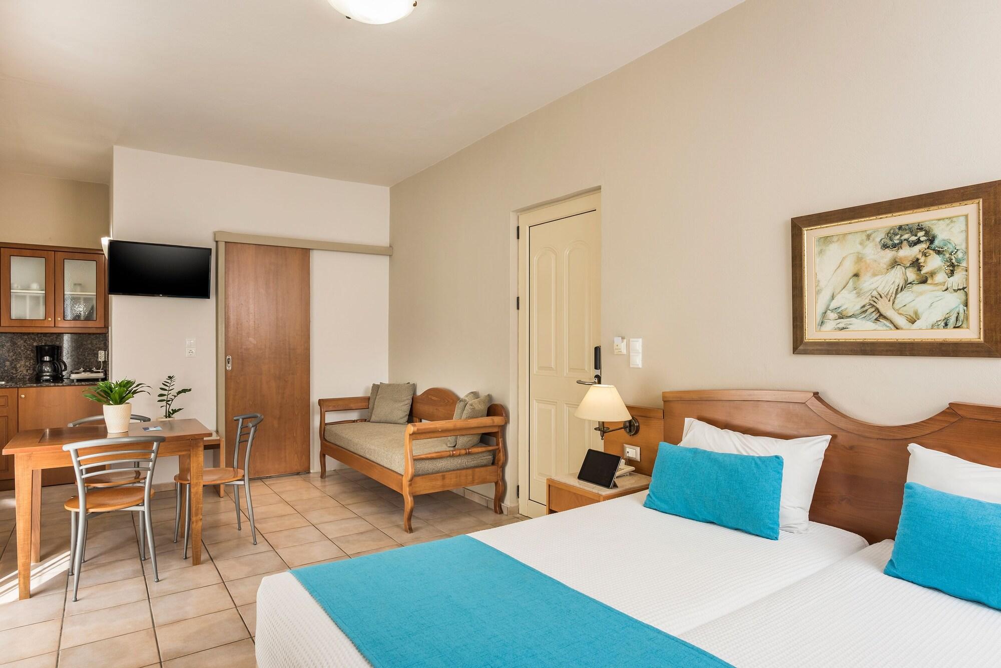 Agia Marina Elotis Suites (Adults Only) المظهر الخارجي الصورة