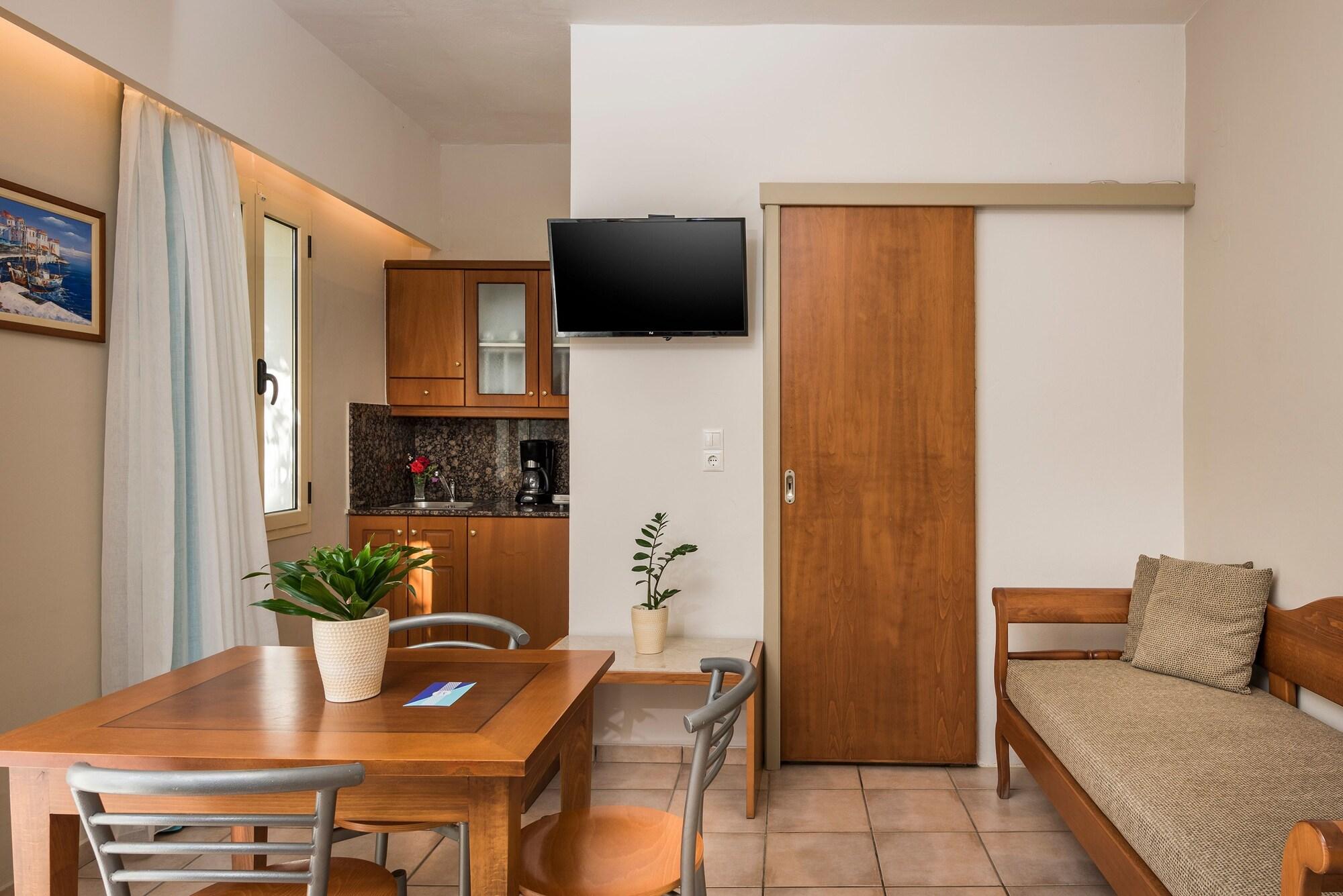 Agia Marina Elotis Suites (Adults Only) المظهر الخارجي الصورة