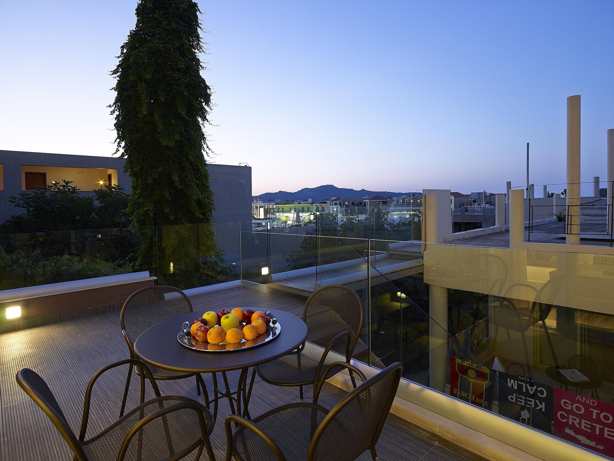 Agia Marina Elotis Suites (Adults Only) المظهر الخارجي الصورة