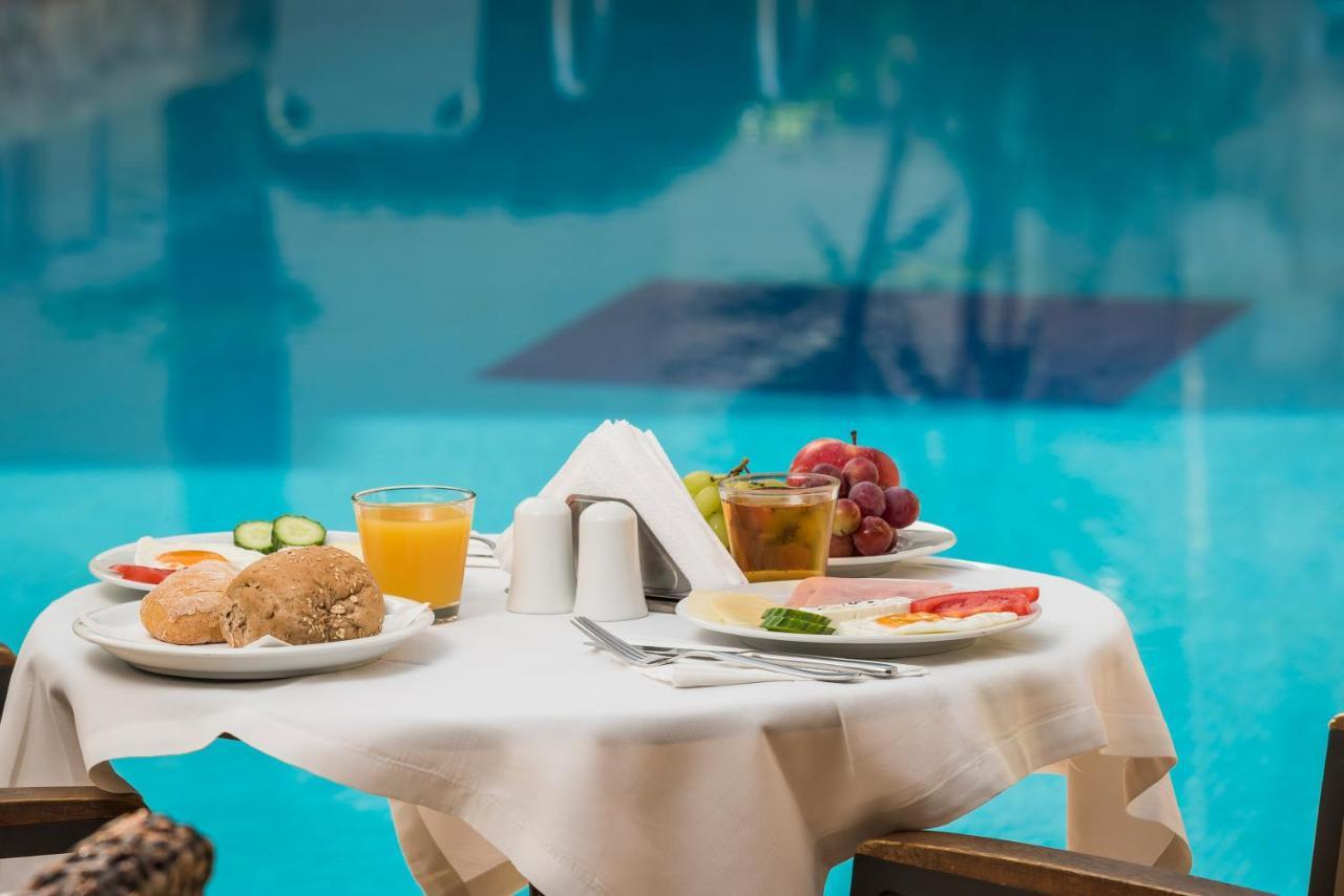 Agia Marina Elotis Suites (Adults Only) المظهر الخارجي الصورة