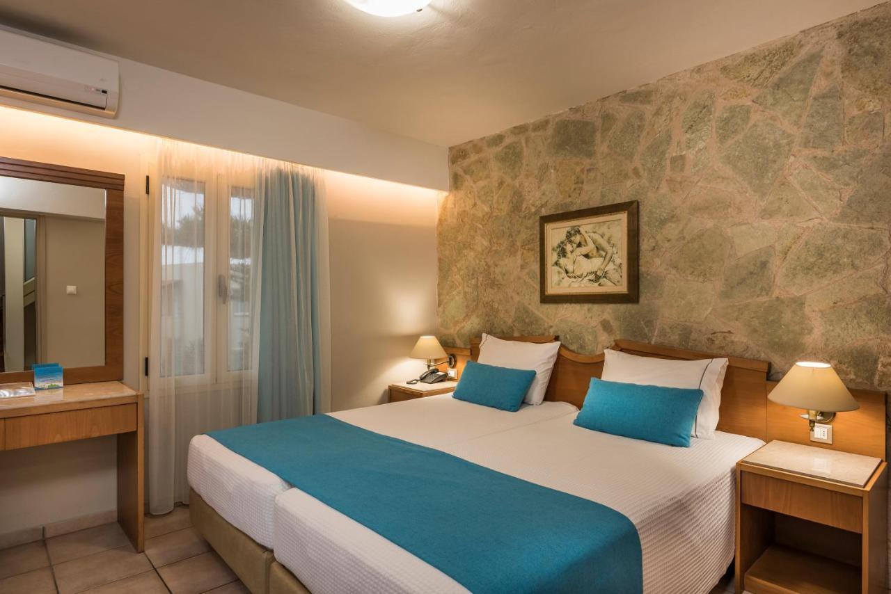 Agia Marina Elotis Suites (Adults Only) المظهر الخارجي الصورة