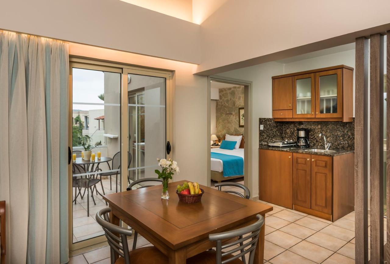 Agia Marina Elotis Suites (Adults Only) المظهر الخارجي الصورة