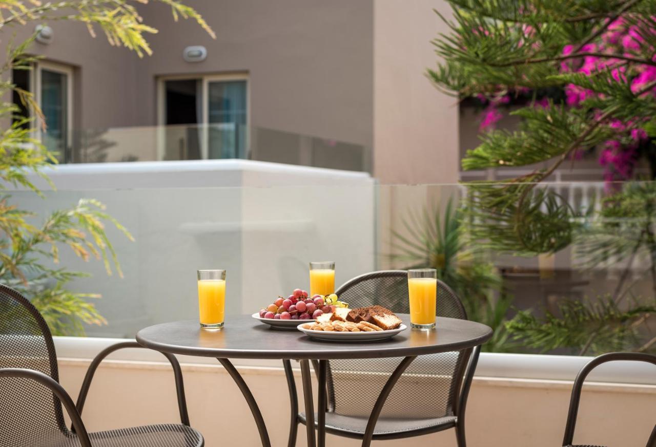 Agia Marina Elotis Suites (Adults Only) المظهر الخارجي الصورة