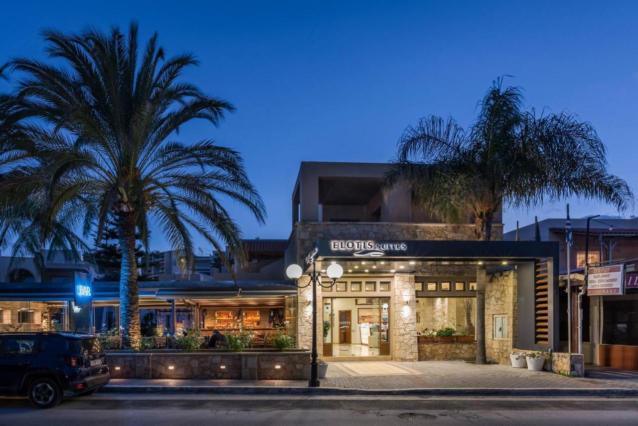Agia Marina Elotis Suites (Adults Only) المظهر الخارجي الصورة