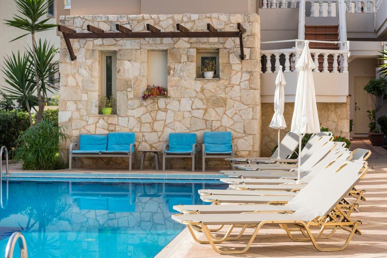 Agia Marina Elotis Suites (Adults Only) المظهر الخارجي الصورة