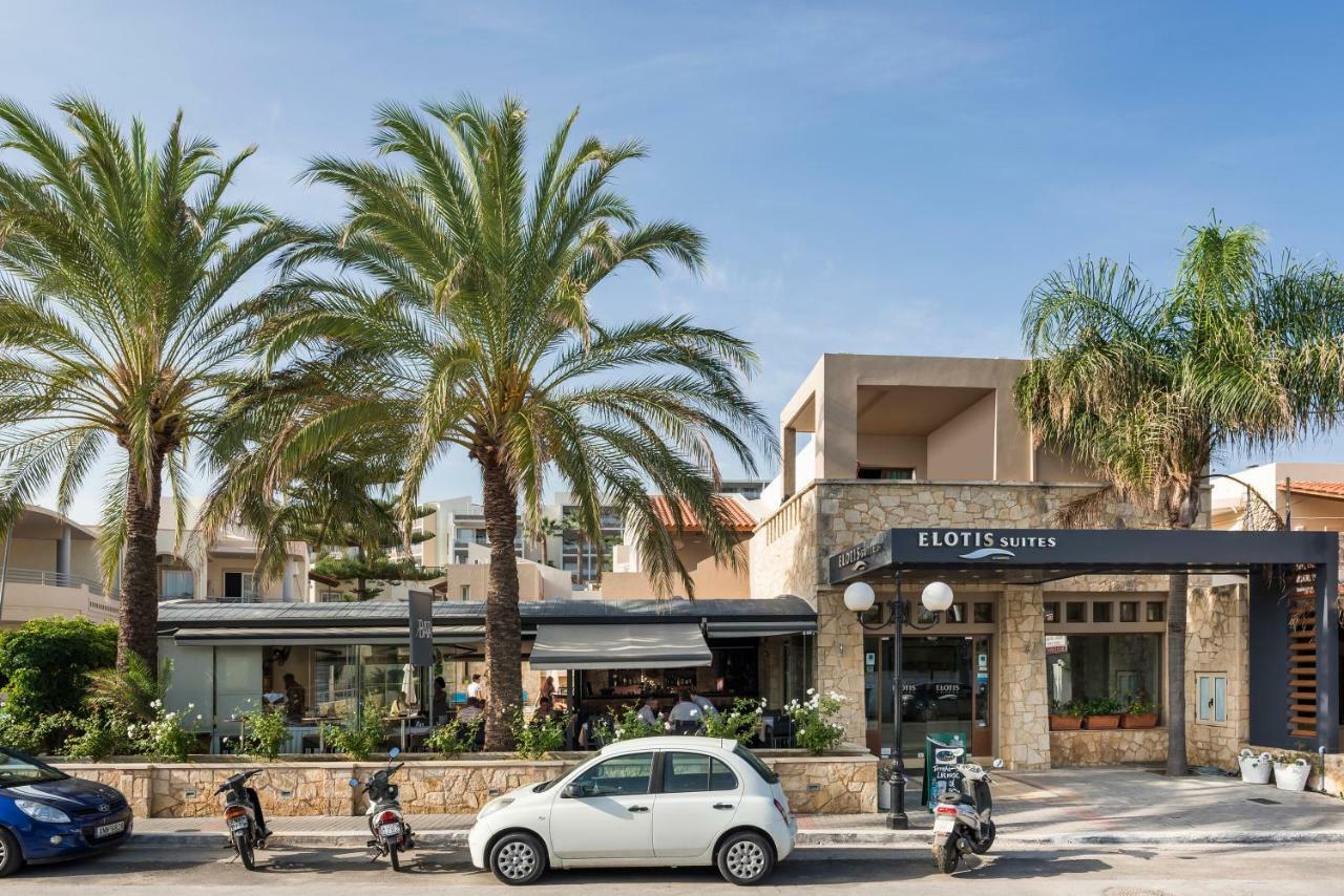 Agia Marina Elotis Suites (Adults Only) المظهر الخارجي الصورة