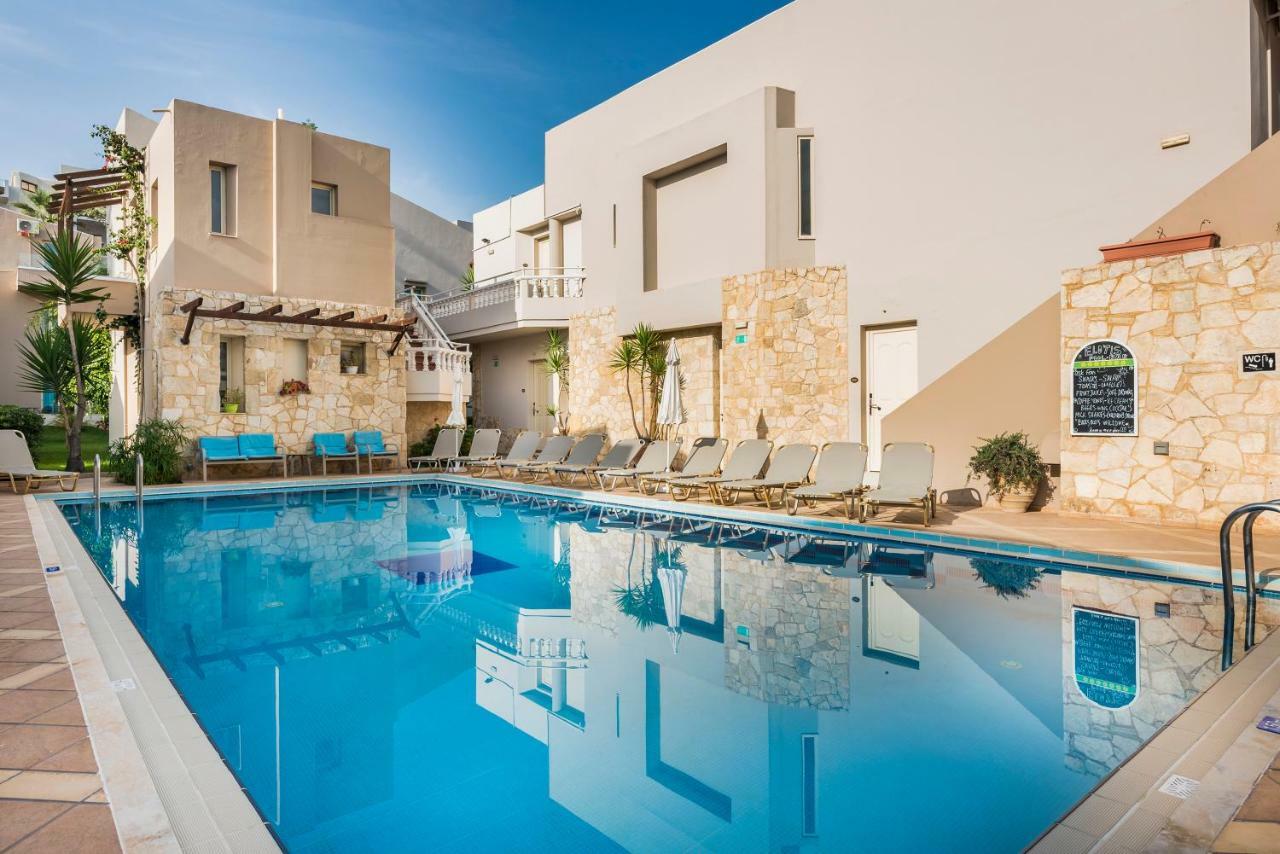Agia Marina Elotis Suites (Adults Only) المظهر الخارجي الصورة